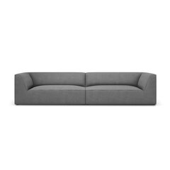 Sofa Micadoni Home Ruby, pilka kaina ir informacija | Sofos | pigu.lt