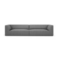 Sofa Micadoni Home Ruby, pilka