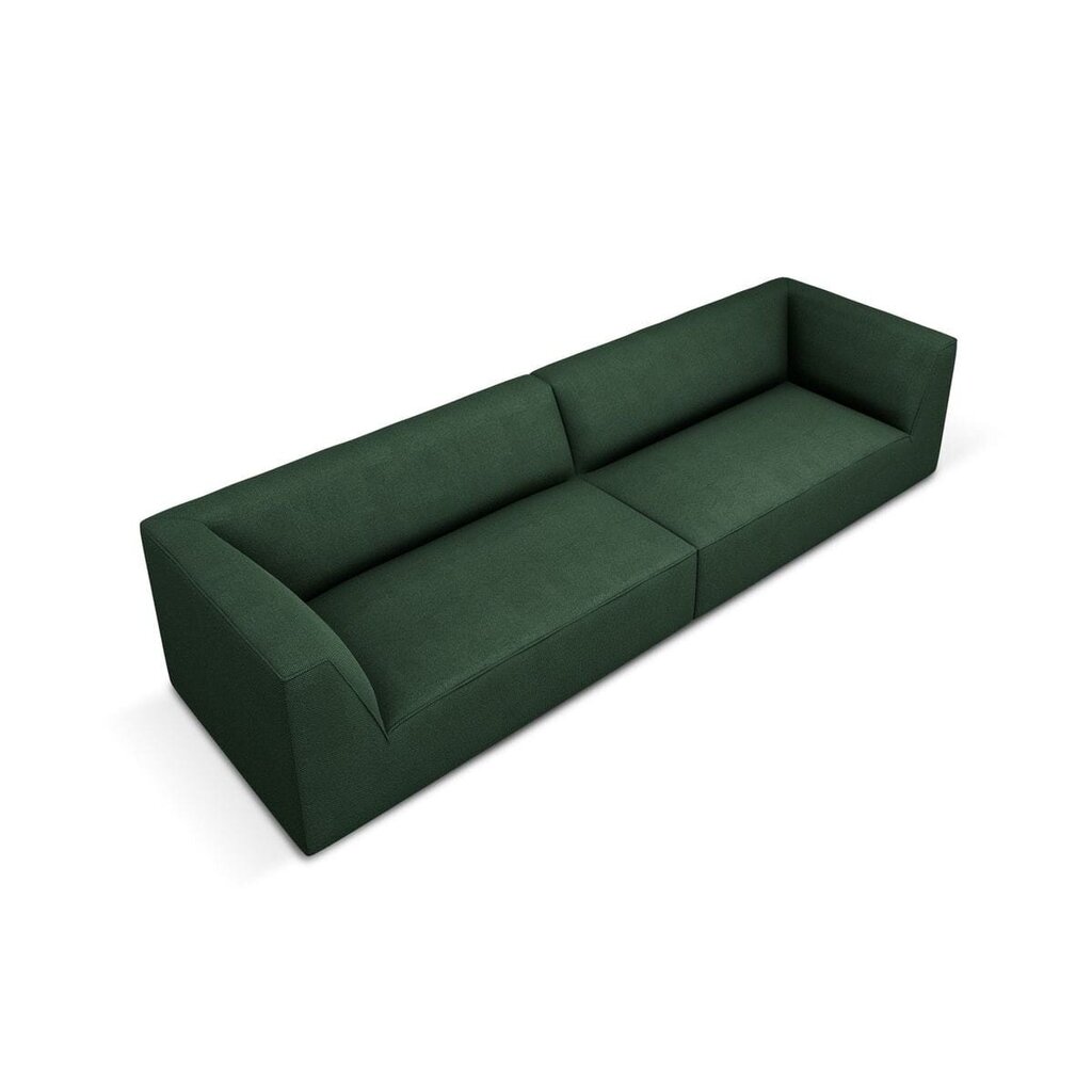 Sofa Micadoni Home Ruby, žalia kaina ir informacija | Sofos | pigu.lt