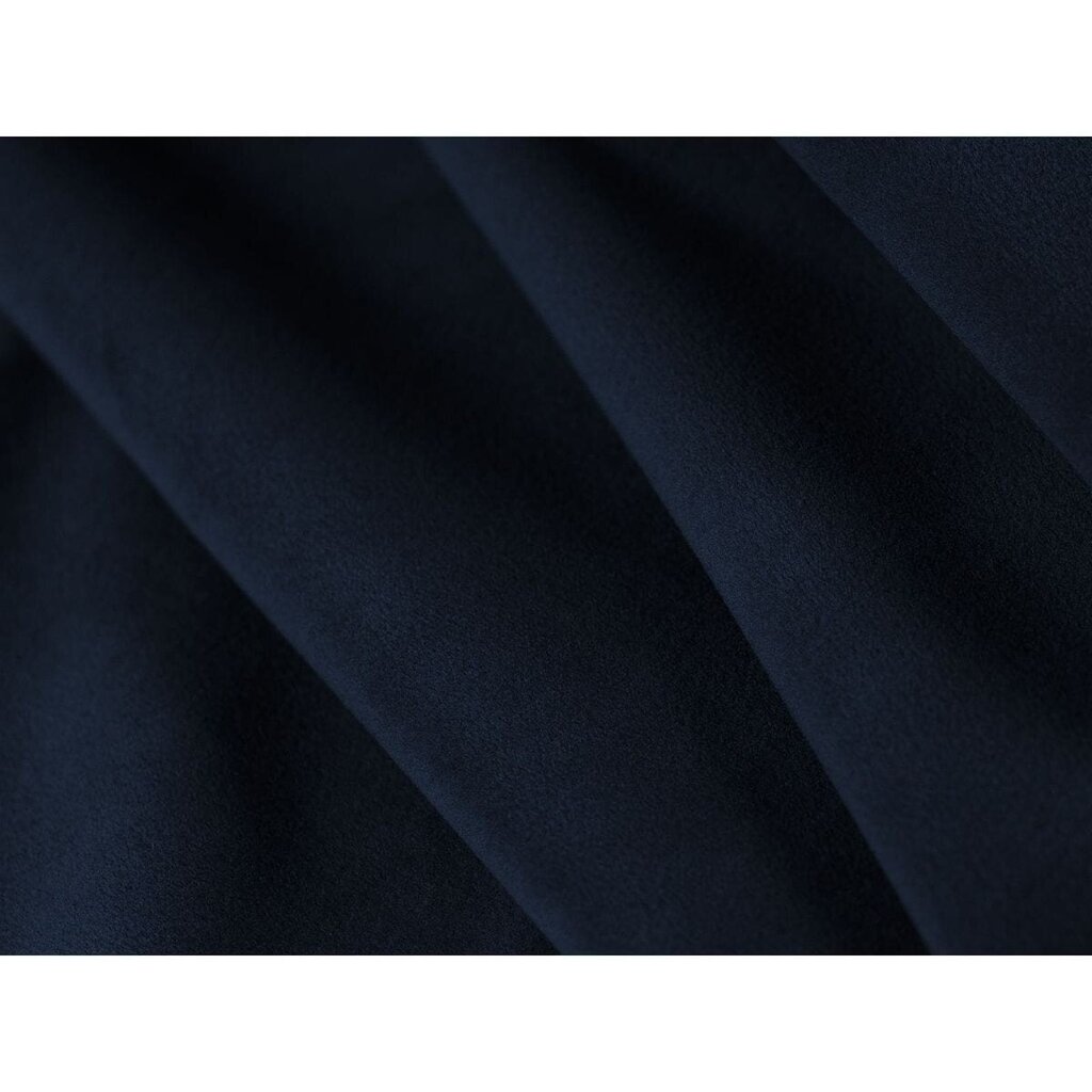 Sofa Micadoni Ruby, 273x180x69 cm, mėlyna kaina ir informacija | Sofos | pigu.lt