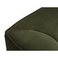 Sofa Micadoni Ruby, 273x180x69 cm, žalia kaina ir informacija | Sofos | pigu.lt