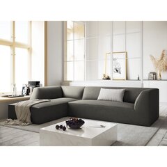 Sofa Micadoni Ruby, 273x180x69 cm, pilka kaina ir informacija | Sofos | pigu.lt