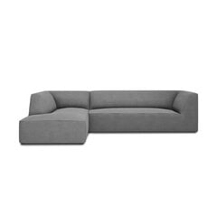 Sofa Micadoni Ruby, 273x180x69 cm, pilka kaina ir informacija | Sofos | pigu.lt