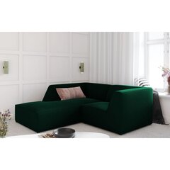 Sofa Micadoni Ruby, 186x180x69 cm, žalia kaina ir informacija | Sofos | pigu.lt