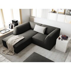 Sofa Micadoni Ruby, 186x180x69 cm, pilka kaina ir informacija | Sofos | pigu.lt