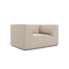 Кресло Ruby, 120x92x69 см, бежевый цвет цена и информация | Кресла в гостиную | pigu.lt