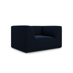 Кресло Ruby, 120х92х69 см, темно-синий цвет цена и информация | Кресла в гостиную | pigu.lt