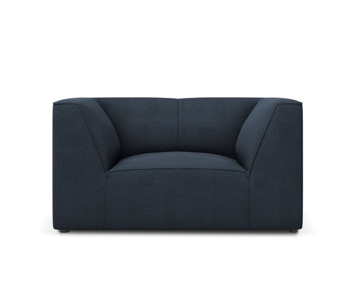 Sofa Micadoni Home Ruby, mėlyna kaina ir informacija | Sofos | pigu.lt