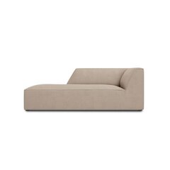 Sofa Micadoni Ruby, smėlinė kaina ir informacija | Sofos | pigu.lt