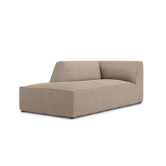 Sofa Micadoni Ruby, smėlinė kaina ir informacija | Sofos | pigu.lt