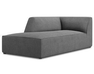 Sofa Micadoni Ruby, pilka kaina ir informacija | Sofos | pigu.lt