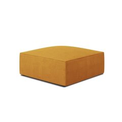 Пуф Micadoni Ruby, желтый цвет цена и информация | Кресла-мешки и пуфы | pigu.lt