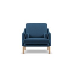 Fotelis Micadoni Salto, mėlynas kaina ir informacija | Svetainės foteliai | pigu.lt