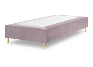 Основание кровати Micadoni Whale, 200x90x34, розовый цвет цена и информация | Кровати | pigu.lt