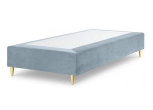 Основание кровати Micadoni Whale, 200x90x34, синий цвет цена и информация | Кровати | pigu.lt