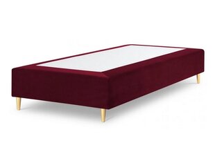 Основание кровати Micadoni Whale, 200x90x34, красный цвет цена и информация | Кровати | pigu.lt