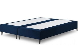 Основание кровати Micadoni Whale, 200x140x34, синий цвет цена и информация | Кровати | pigu.lt