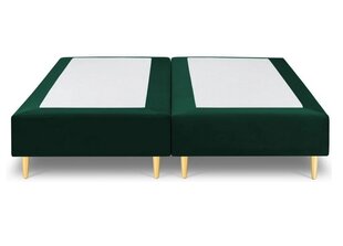 Основание кровати Micadoni Whale, 200x160x34, зеленый цвет цена и информация | Кровати | pigu.lt