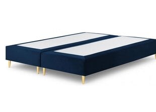 Основание кровати Micadoni Whale, 200x160x34, синий цвет цена и информация | Кровати | pigu.lt
