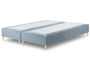 Основание кровати Micadoni Whale, 200x160x34, синий цвет цена и информация | Кровати | pigu.lt