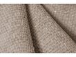 Kairinė sofa Micadoni Miley, 302 x 85 x 74 cm, smėlio kaina ir informacija | Sofos | pigu.lt