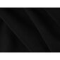 Aksominė simetrinė kampinė sofa Micadoni Miley, 252 x 252 x 74, juoda kaina ir informacija | Sofos | pigu.lt