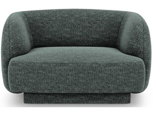 Кресло Micadoni Miley, зеленый цвет цена и информация | Кресла в гостиную | pigu.lt