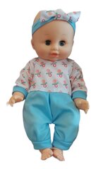 Кукла - младенец с аксессуарами цена и информация | Culan Товары для детей и младенцев | pigu.lt