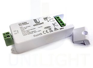 Reguliatoriaus modulis 12-36v 8a ULIS04 Unilight kaina ir informacija | Maitinimo šaltiniai | pigu.lt