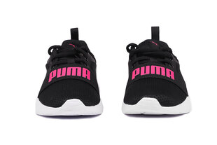 Sportiniai bateliai moteirms Puma Wired Run Jr 374216 20, juodi цена и информация | Спортивная обувь, кроссовки для женщин | pigu.lt