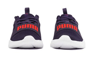 Sportiniai bateliai moterims Puma Wired Run Jr 374216 21, mėlyni цена и информация | Спортивная обувь, кроссовки для женщин | pigu.lt