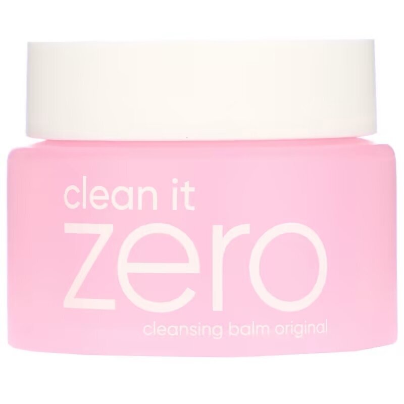 Balzamas/prausiklis Banila CO Clean it Zero Cleansing Balm Original, 100 ml kaina ir informacija | Veido prausikliai, valikliai | pigu.lt