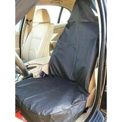 Universalus sėdynės užvalkalas Car Commerce, juodas kaina ir informacija | Sėdynių užvalkalai, priedai | pigu.lt