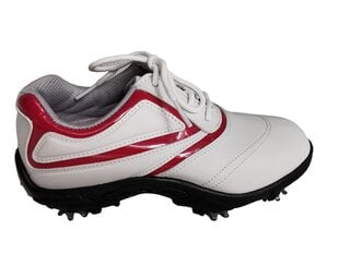 Sportiniai batai mergaitėms FootJoy, balti цена и информация | Детская спортивная обувь | pigu.lt