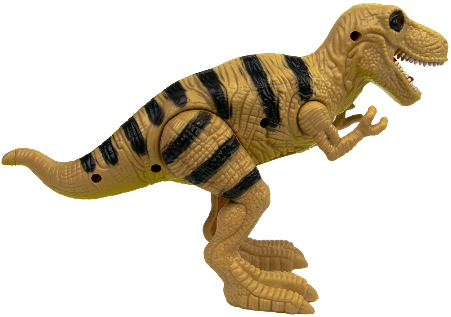 Figūrėlių rinkinys Dinozauras su šviesomis ir garsais, 3 vnt. kaina ir informacija | Žaislai berniukams | pigu.lt