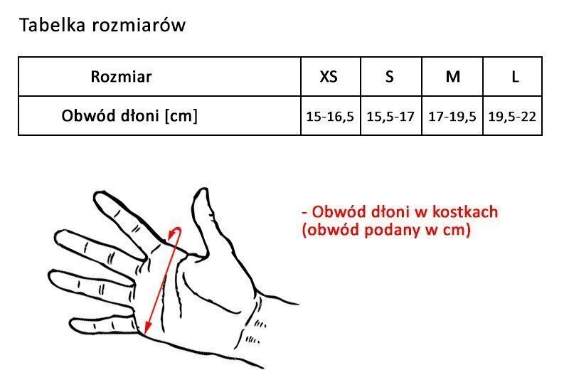 Dviračių pirštinės Vivo, S, mėlynos kaina ir informacija | Dviratininkų pirštinės | pigu.lt