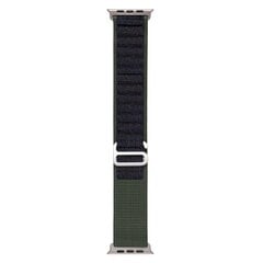 Alpine Loop Watch Band Green цена и информация | Аксессуары для смарт-часов и браслетов | pigu.lt