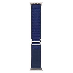 Alpine Loop Watch Band Blue цена и информация | Аксессуары для смарт-часов и браслетов | pigu.lt