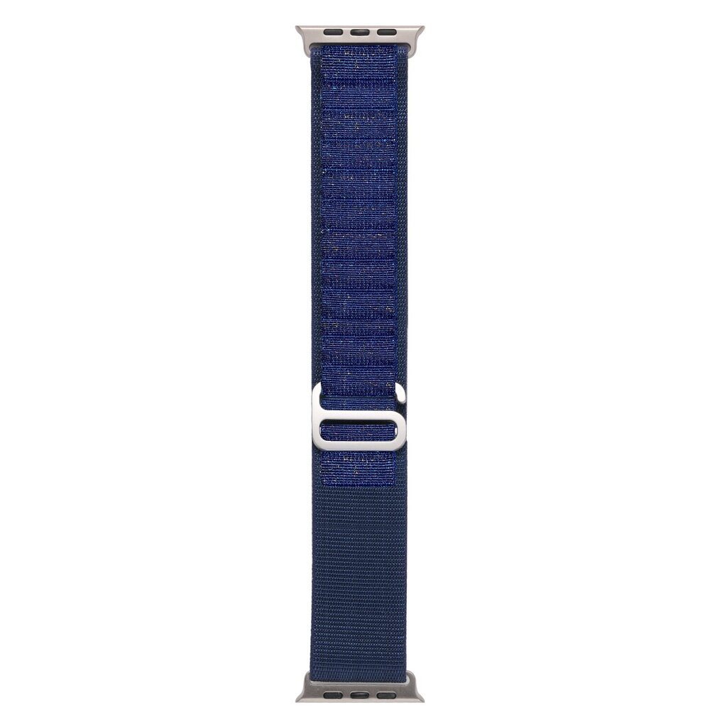 Alpine Loop Watch Band Blue kaina ir informacija | Išmaniųjų laikrodžių ir apyrankių priedai | pigu.lt