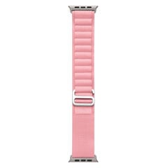 Alpine Loop Watch Band Pink цена и информация | Аксессуары для смарт-часов и браслетов | pigu.lt
