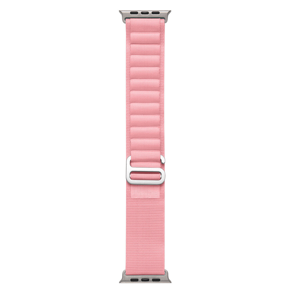 Alpine Loop Watch Band Pink kaina ir informacija | Išmaniųjų laikrodžių ir apyrankių priedai | pigu.lt