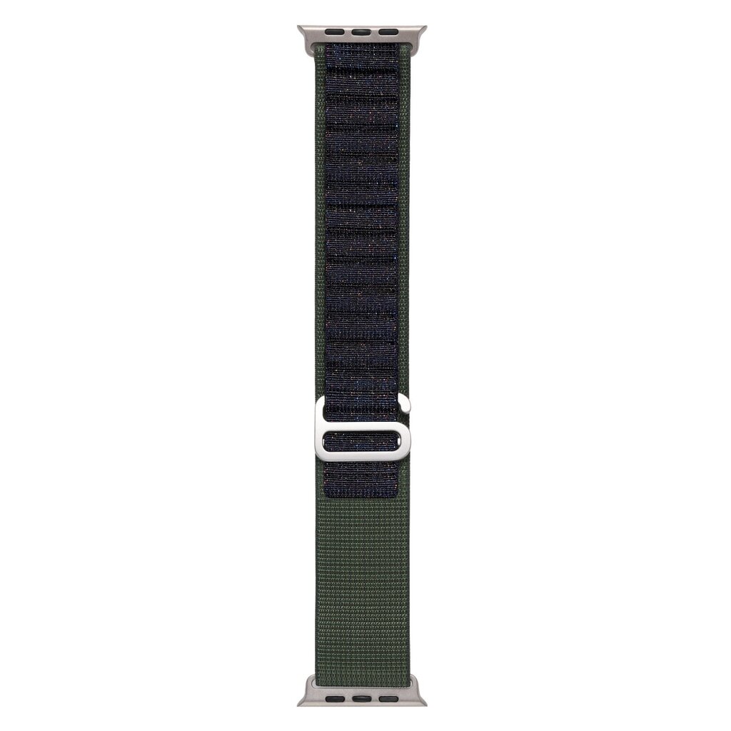 Alpine Loop Watch Band Green kaina ir informacija | Išmaniųjų laikrodžių ir apyrankių priedai | pigu.lt