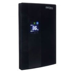 Drėgmės surinkėjas 120W, juodas цена и информация | Осушители воздуха, влагопоглотители | pigu.lt