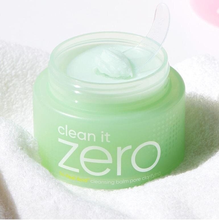 Balzamas/prausiklis Clean It Zero Cleansing Balm Pore Clarifying, 100 ml kaina ir informacija | Veido prausikliai, valikliai | pigu.lt