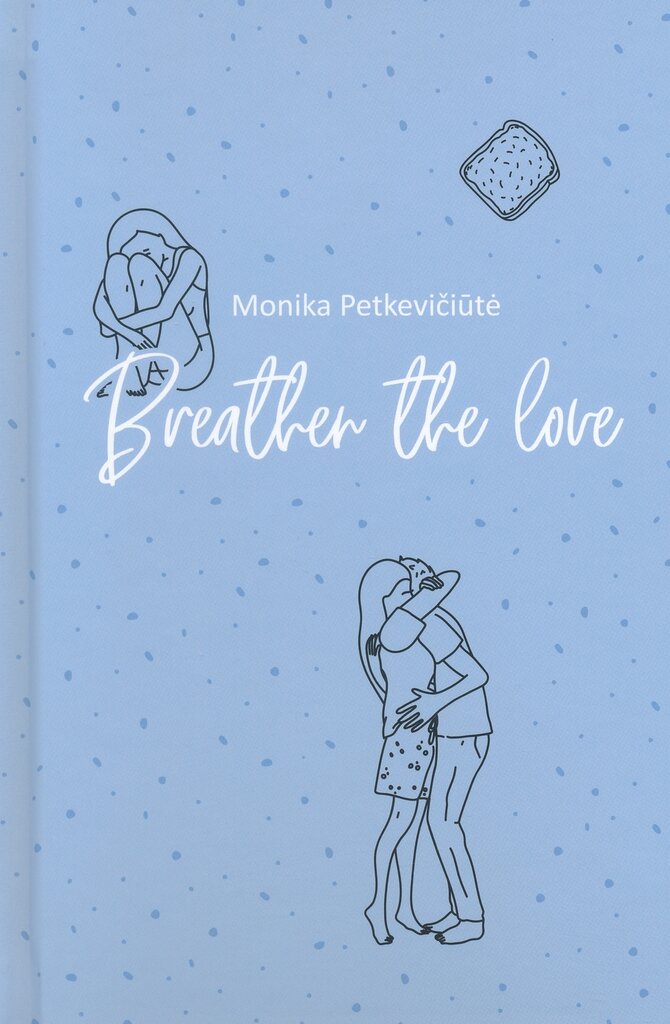 Breather the love цена и информация | Romanai | pigu.lt