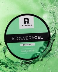 Охлаждающий гель после принятия солнечных ванн Byrokko Aloe Vera, 215 мл цена и информация | Кремы, лосьоны для тела | pigu.lt