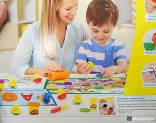 Žaidimų rinkinys iš molio Hasbro Play-Doh kaina ir informacija | Lavinamieji žaislai | pigu.lt