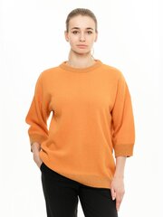 LORIATA 1838 Orange 563948952 цена и информация | Свитера женские | pigu.lt