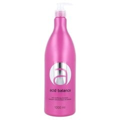 Plaukų spalvą išlaikantis šampūnas Stapiz Acid Balance Acidifying 1000 ml kaina ir informacija | Šampūnai | pigu.lt