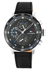 Laikrodis vyrams Tommy Hilfiger TM1791810 VVA5630 kaina ir informacija | Vyriški laikrodžiai | pigu.lt